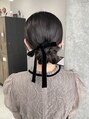 ワンズ リー 下北沢店(ONE's ly) ヘアセット【お呼ばれヘア/ヘアアレンジ/下北沢/下北沢駅】