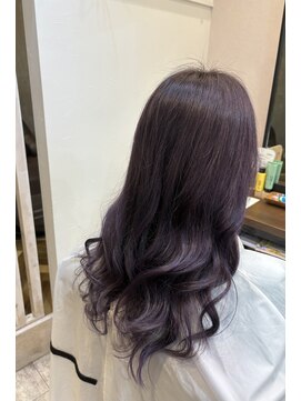 ミル(MILE.) フェイスレイヤーロング