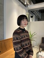 ミリ(milli Produce by ITAKURA)&nbsp;ミニボブ