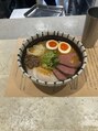 バディヘア アムル(BUDDY HAIR amour) ラーメン、オムライス食べることだーいすきです！