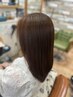 ☆ベースデトックス☆カット、縮毛矯正、選べるTR22100~24300→19500~21500