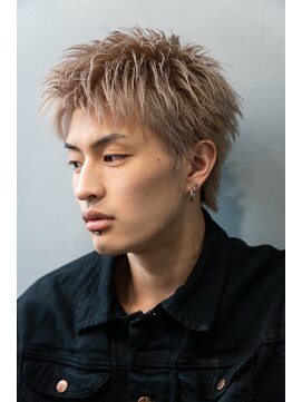 ゴールドシブヤ(GOALD SHIBUYA) スパイキー