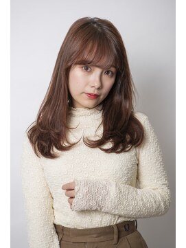 プロデュース 相模原相武台前店(Produce) 黒髪×髪質改善カラー（相武台/座間/相模原）