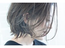 レディースのお客様も◎