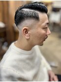 スキンフェード