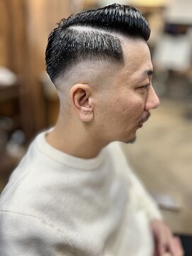 ジェット 姫路 飾磨(jet.) スキンフェード