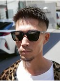 MEN‘S /ベリーショート×スキンフェード /短髪