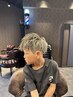 【初回限定】【メンズ】【カラー】イメチェン応援！大人カット&カラー10%off