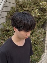 ポート 浦和(PORT)&nbsp;メンズシャドウパーマ