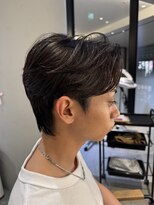 ウノプリール 茶屋町店(unopulir)&nbsp;韓国風センターパートショート