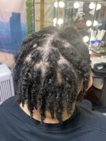 ローカルライン(Local line)&nbsp;メンズパーマ