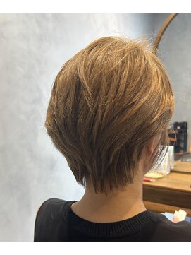 レヴィ 神楽坂(Levi) ショート