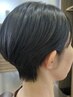 カット+リタッチカラー+エステシェービング￥12,100→10,500