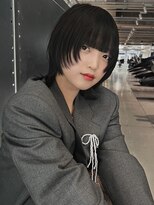 リム(LIM)&nbsp;ウルフカット