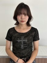 シクネ 新潟駅 万代(SHICUNE)&nbsp;ミホ＊レイヤーボブ