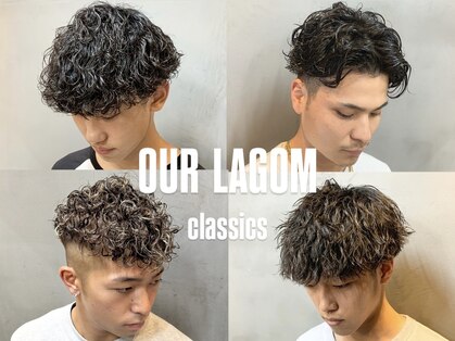 アワーラーゴムクラシックス(OUR LAGOM classics)の写真
