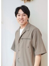 グリーンフィールコパン(green feel copains) 吉岡 秀典