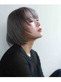 髪質改善/ハイライト/髪質改善トリートメント/イルミナカラー