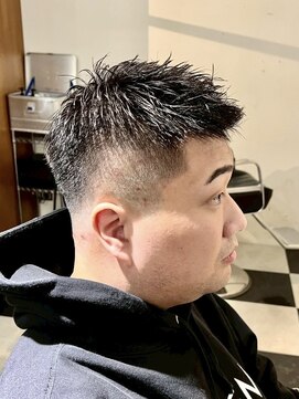 メリケンビューティーパーラー コウベ(MERICAN BEAUTY PARLOR KOBE) スキンフェード