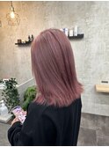 チェリーピンク