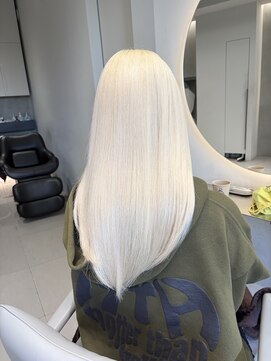 ソル 栄矢場町(SOL) 抜きっぱなしブロンド/フォックスカラー