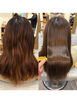 ゼン ネオ(Zen Neo) 髪質改善トリートメント