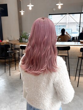 ベルポール(Bell port) ユメピンク