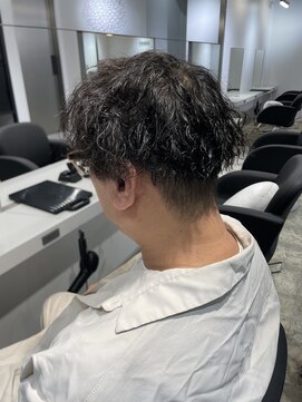 エイト 梅田店(EIGHT umeda) ツイストスパイラルパーマ