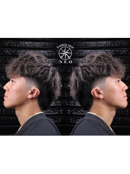 さりげなくかっこいい。作りすぎないパーマで楽なのに自分らしくキマる/ニュアンスパーマやフェードMIXも可