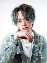 アイトーキョー 名古屋2nd(AI TOKYO) 波巻きパーマ