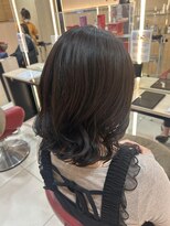 フェイス 伊勢原(FACE。) デジタルパーマ