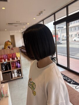 ニューヨークニューヨークマザーズ(NYNY Mothers) チューニングでサラサラに