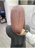ピンク