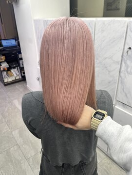 グロウ 渋谷(grow) ピンク