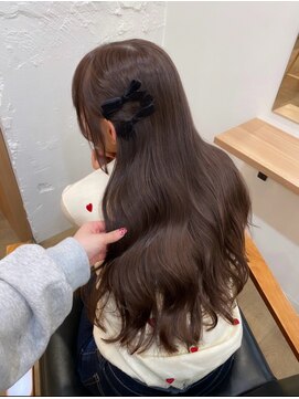 サク(Sac.) ベージュカラー　赤み消しカラー