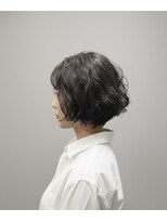カプロメゾンギンザ 銀座店(Capullo maisonGINZA)&nbsp;ウェーブボブ