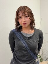 エフ ヘアーアンドリラクゼーション(F. hair & relaxation)&nbsp;layerperm/レイヤーパーマ