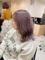 クレア 下北沢(CREA)&nbsp;デザインブリーチカラー(下北沢/ブリーチカラー/ダブルカラー)