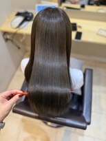 ジーナ 船橋(Zina)&nbsp;美髪矯正〇　Zina佐藤