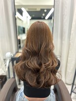 クレット(CLETO)&nbsp;layer cut × ヘーゼルベージュ