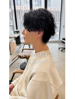 オートル 綱島店(AUTRE by FUGA hair)&nbsp;軽やかに揺れるスパイラルパーマ