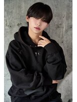 ベル 表参道Terrace(Belle) men'shair/シャドウパーマ/ニュアンスパーマ/韓国マッシュ 谷合