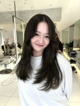 レイズ 国分寺店(RAYS) レイヤーカット・顔まわりカット・韓国風　[国分寺]