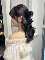 エル バイ ホーム(L by HOME) 品のある艶感グレージュ