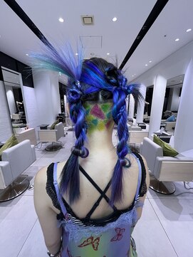 ステア ケース(stair case) 個性的デザインカラー