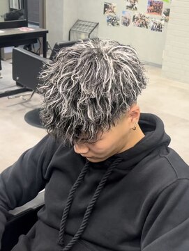 スキル 池袋(SKILL) バロックパーマ