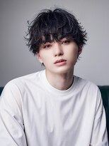 メンズサロン エノア 銀座店(ENORE) メンズパーマ/フェザーパーマ/ニュアンスパーマ/シャドウパーマ