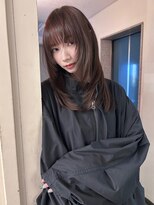 ラジ(Laji)&nbsp;レイヤーカット