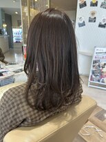 ウィル 野田阪神店(WiLL) 大人のミディアムレイヤー