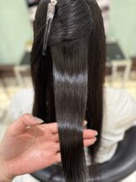 アピッシュ ギンザ(apish ginza)&nbsp;柔らか質感ナチュラルストレート